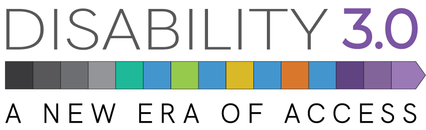 Disability 3.0