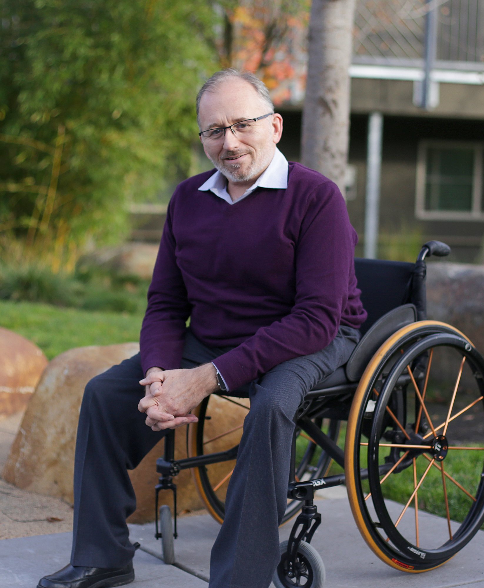 Erick Mikiten, FAIA — Founder of Disability 3.0